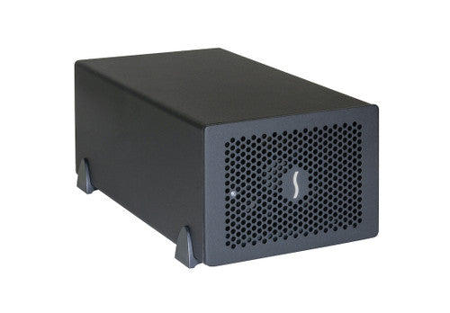 Sonnet Echo Express SE IIIe Thunderbolt to PCIe Card Expansion System - Three PCIe 3.0 x8 Slots Sonnet Echo Express SE IIIe Thunderbolt to PCIe Card Expansion System - Three PCIe 3.0 x8 Slots